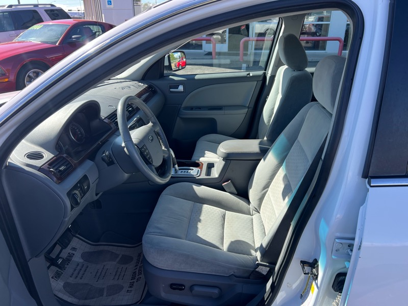 Ford Five Hundred SEL FWD 2007 Ford Five Hundred SEL FWD 2007