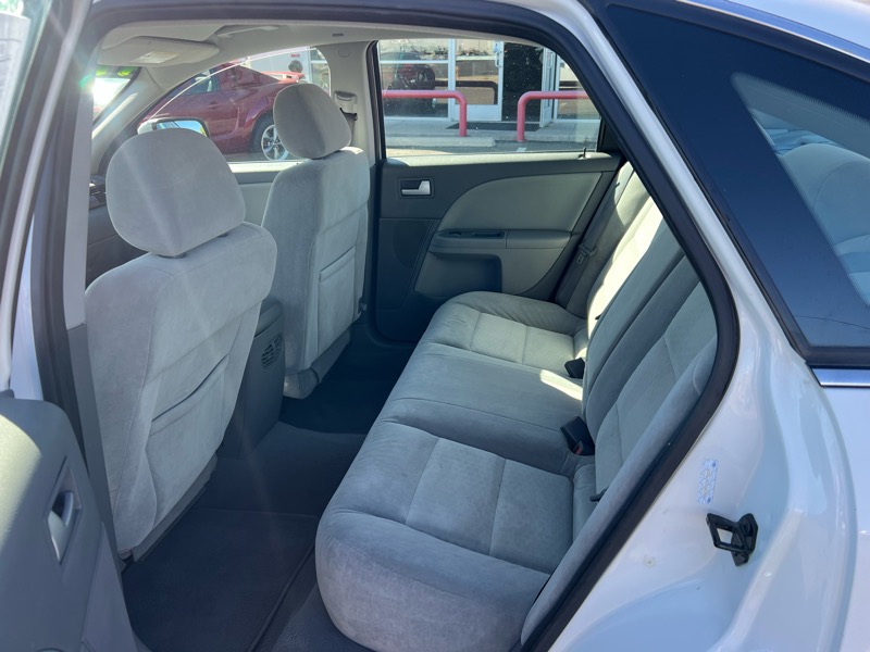 Ford Five Hundred SEL FWD 2007 Ford Five Hundred SEL FWD 2007