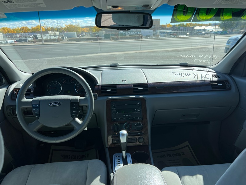 Ford Five Hundred SEL FWD 2007 Ford Five Hundred SEL FWD 2007