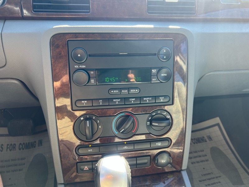 Ford Five Hundred SEL FWD 2007 Ford Five Hundred SEL FWD 2007