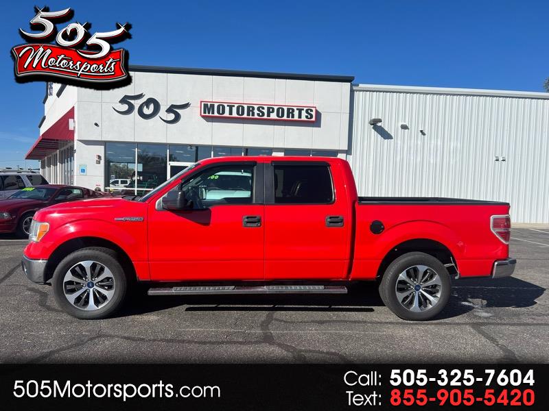 Ford F-150 2WD SuperCrew 139" XLT 2014 Ford F-150 2WD SuperCrew 139" XLT 2014