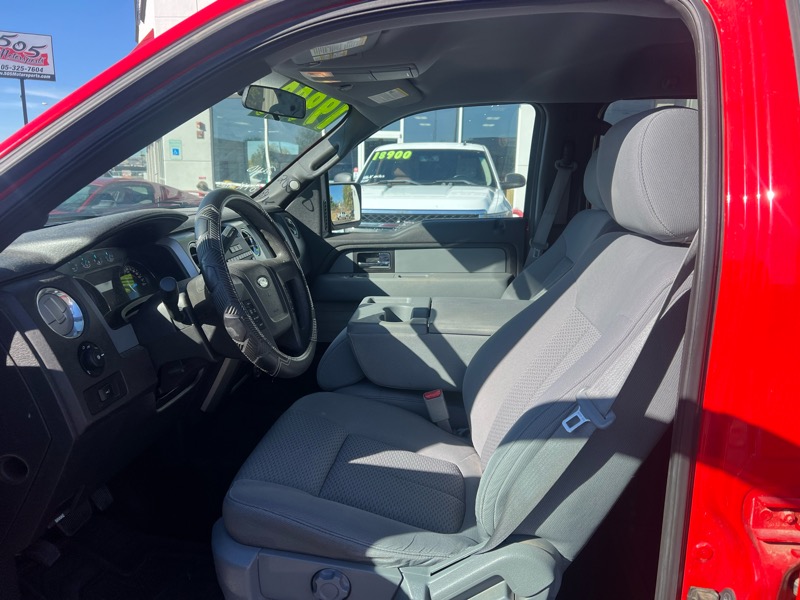 Ford F-150 2WD SuperCrew 139" XLT 2014 Ford F-150 2WD SuperCrew 139" XLT 2014