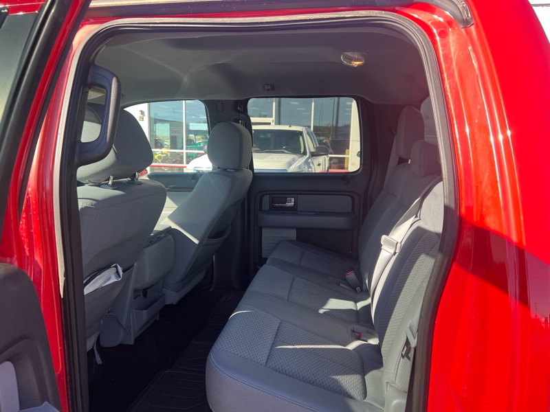 Ford F-150 2WD SuperCrew 139" XLT 2014 Ford F-150 2WD SuperCrew 139" XLT 2014
