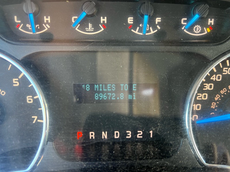 Ford F-150 2WD SuperCrew 139" XLT 2014 Ford F-150 2WD SuperCrew 139" XLT 2014