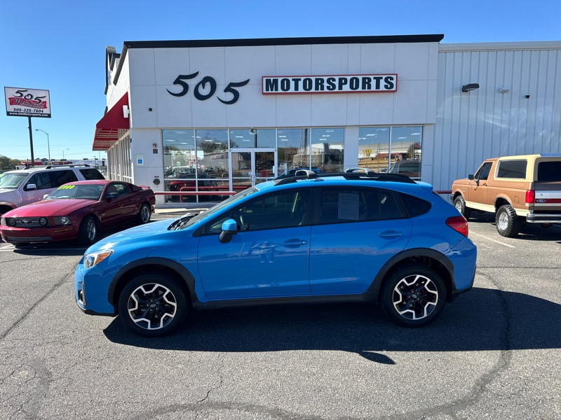 Subaru Crosstrek 2.0i Premium CVT 2016 Subaru Crosstrek 2.0i Premium CVT 2016