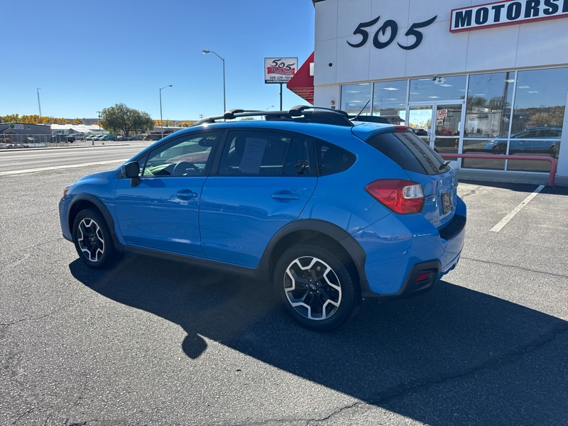 Subaru Crosstrek 2.0i Premium CVT 2016 Subaru Crosstrek 2.0i Premium CVT 2016