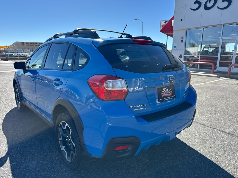 Subaru Crosstrek 2.0i Premium CVT 2016 Subaru Crosstrek 2.0i Premium CVT 2016