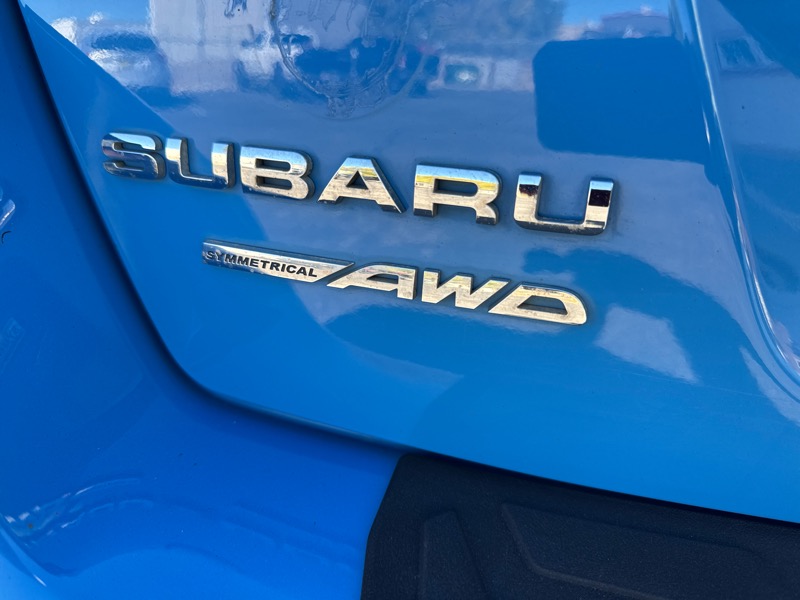 Subaru Crosstrek 2.0i Premium CVT 2016 Subaru Crosstrek 2.0i Premium CVT 2016