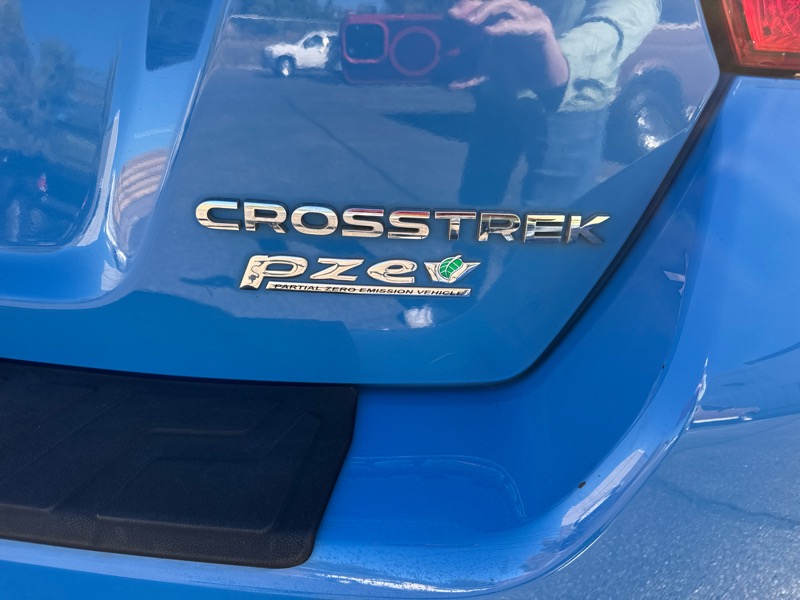 Subaru Crosstrek 2.0i Premium CVT 2016 Subaru Crosstrek 2.0i Premium CVT 2016