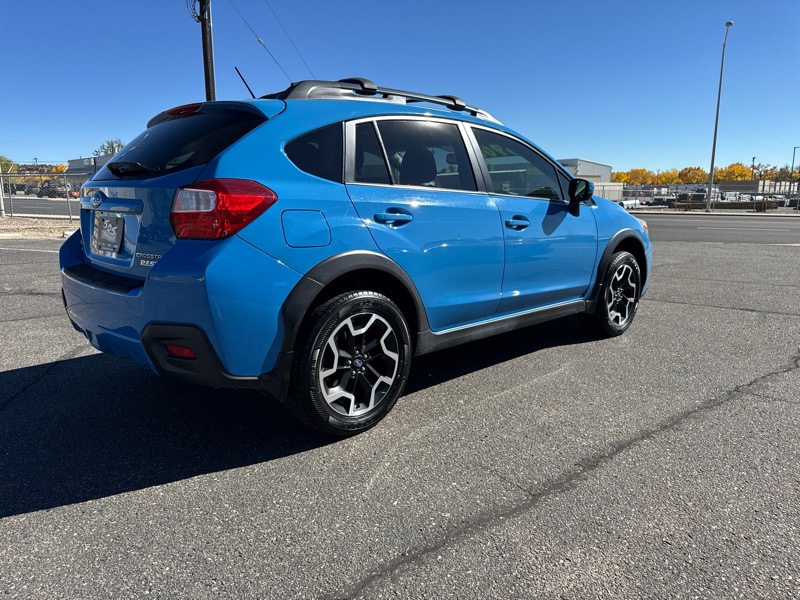 Subaru Crosstrek 2.0i Premium CVT 2016 Subaru Crosstrek 2.0i Premium CVT 2016