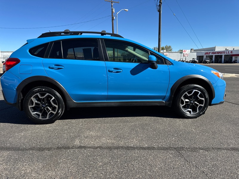 Subaru Crosstrek 2.0i Premium CVT 2016 Subaru Crosstrek 2.0i Premium CVT 2016