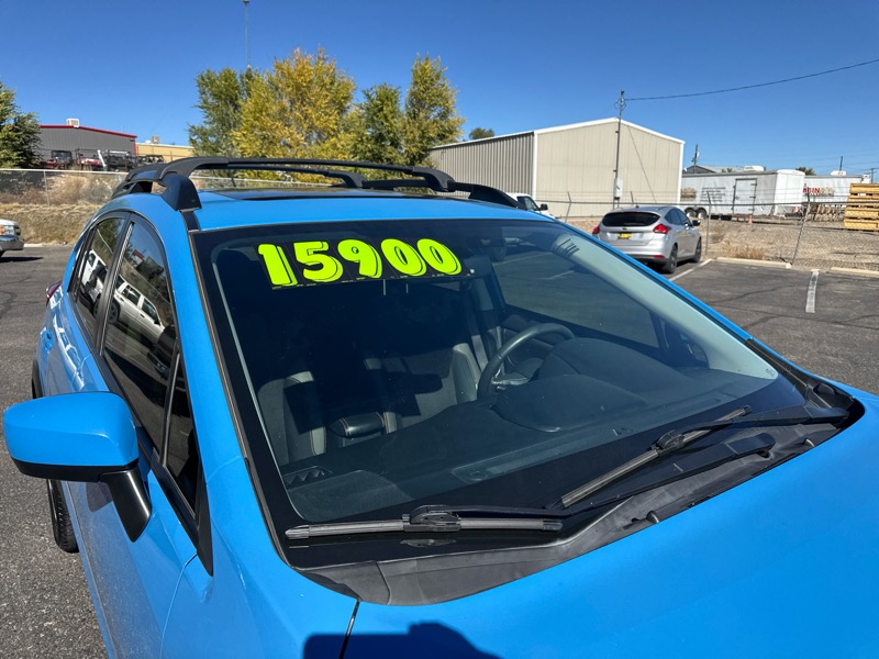 Subaru Crosstrek 2.0i Premium CVT 2016 Subaru Crosstrek 2.0i Premium CVT 2016