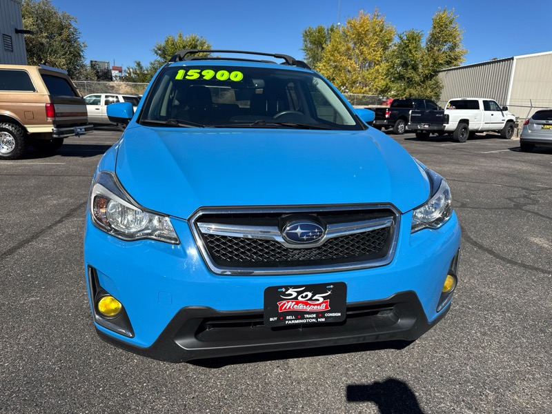 Subaru Crosstrek 2.0i Premium CVT 2016 Subaru Crosstrek 2.0i Premium CVT 2016