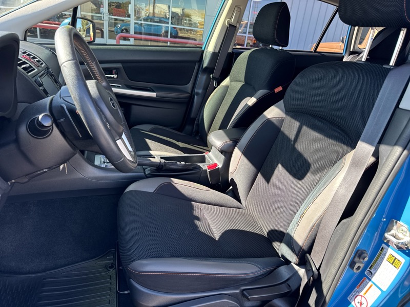 Subaru Crosstrek 2.0i Premium CVT 2016 Subaru Crosstrek 2.0i Premium CVT 2016