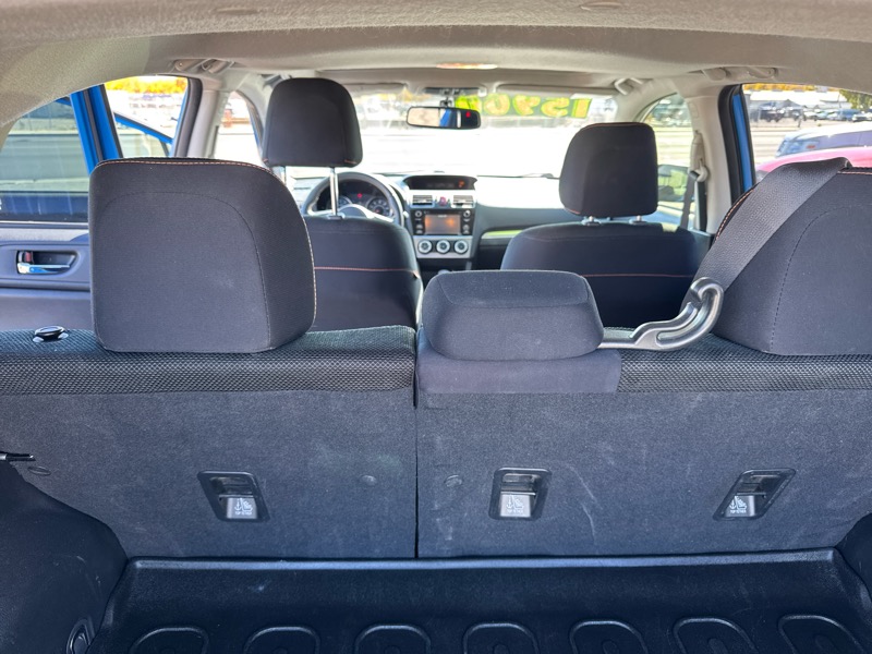 Subaru Crosstrek 2.0i Premium CVT 2016 Subaru Crosstrek 2.0i Premium CVT 2016