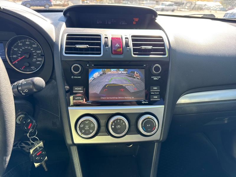 Subaru Crosstrek 2.0i Premium CVT 2016 Subaru Crosstrek 2.0i Premium CVT 2016