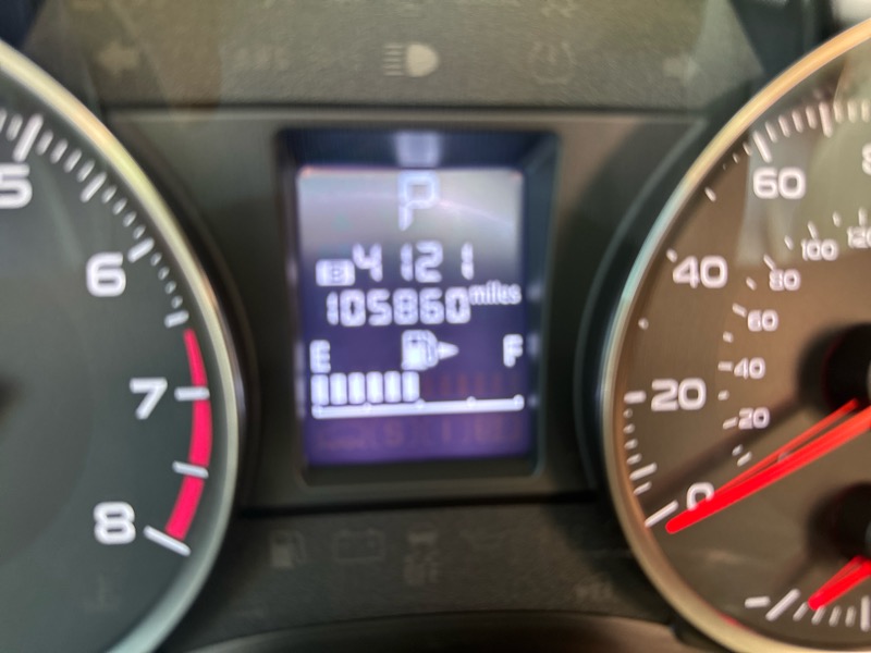 Subaru Crosstrek 2.0i Premium CVT 2016 Subaru Crosstrek 2.0i Premium CVT 2016