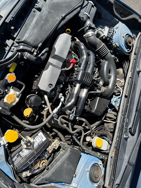 Subaru Crosstrek 2.0i Premium CVT 2016 Subaru Crosstrek 2.0i Premium CVT 2016