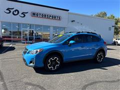 2016 Subaru Crosstrek 