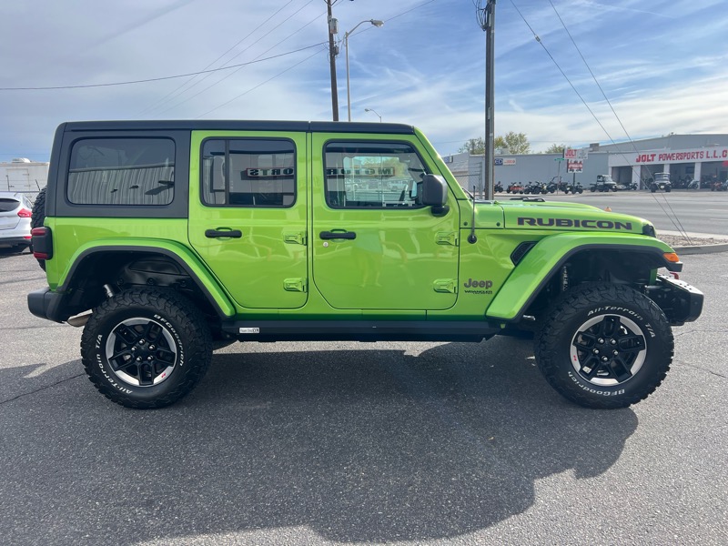 Jeep Wrangler Unlimited Rubicon 2019 Jeep Wrangler Unlimited Rubicon 2019