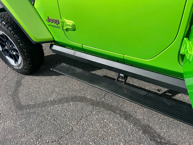 Jeep Wrangler Unlimited Rubicon 2019 Jeep Wrangler Unlimited Rubicon 2019