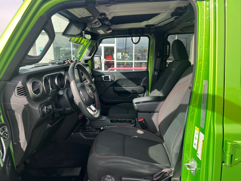 Jeep Wrangler Unlimited Rubicon 2019 Jeep Wrangler Unlimited Rubicon 2019