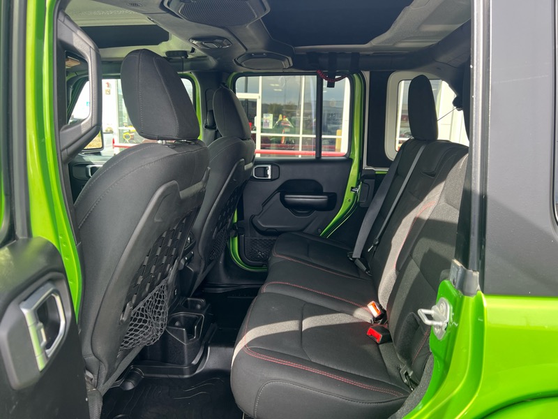 Jeep Wrangler Unlimited Rubicon 2019 Jeep Wrangler Unlimited Rubicon 2019