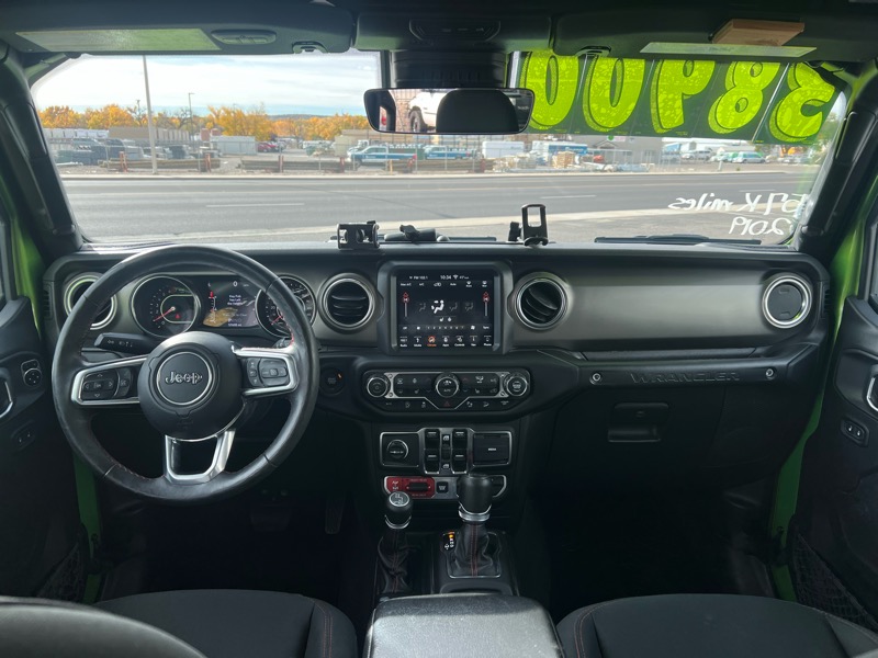 Jeep Wrangler Unlimited Rubicon 2019 Jeep Wrangler Unlimited Rubicon 2019