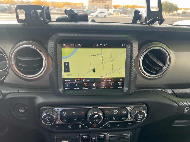 Jeep Wrangler Unlimited Rubicon 2019 Jeep Wrangler Unlimited Rubicon 2019