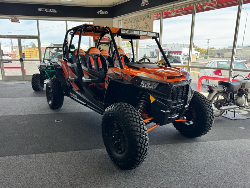 Polaris RZR XP 4 Turbo EPS  2016 Polaris RZR XP 4 Turbo EPS  2016