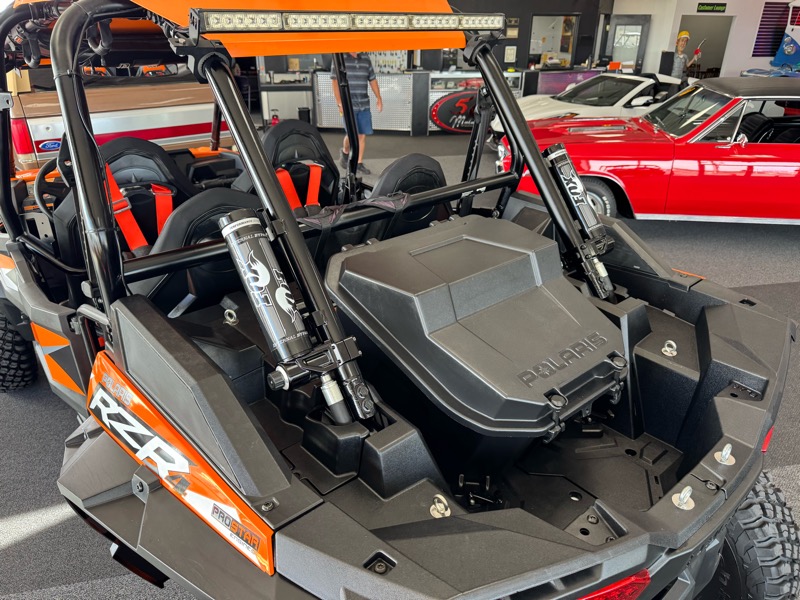 Polaris RZR XP 4 Turbo EPS  2016 Polaris RZR XP 4 Turbo EPS  2016