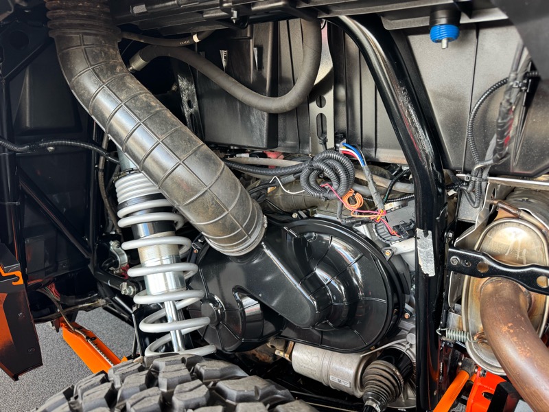 Polaris RZR XP 4 Turbo EPS  2016 Polaris RZR XP 4 Turbo EPS  2016