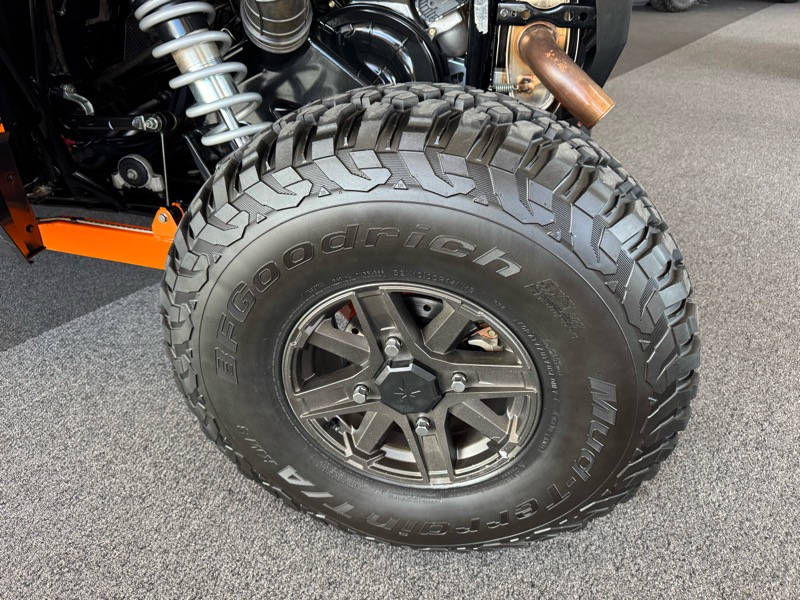 Polaris RZR XP 4 Turbo EPS  2016 Polaris RZR XP 4 Turbo EPS  2016