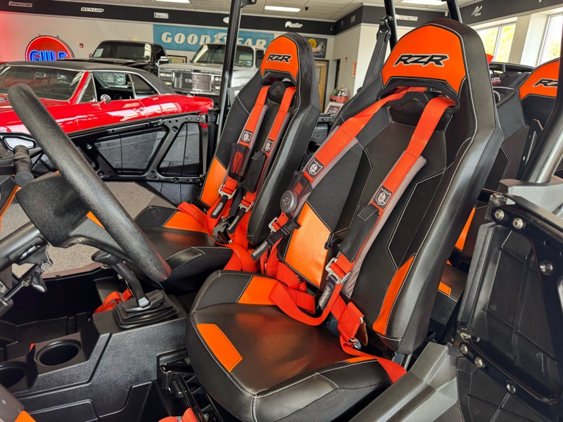 Polaris RZR XP 4 Turbo EPS  2016 Polaris RZR XP 4 Turbo EPS  2016