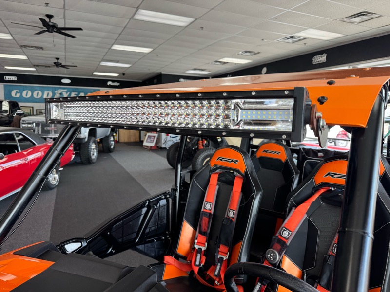 Polaris RZR XP 4 Turbo EPS  2016 Polaris RZR XP 4 Turbo EPS  2016