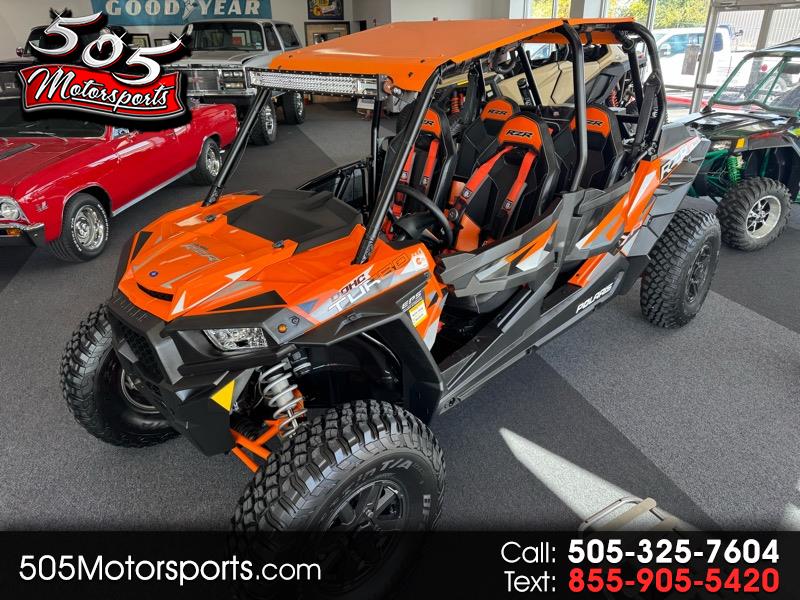Polaris RZR XP 4 Turbo EPS  2016 Polaris RZR XP 4 Turbo EPS  2016