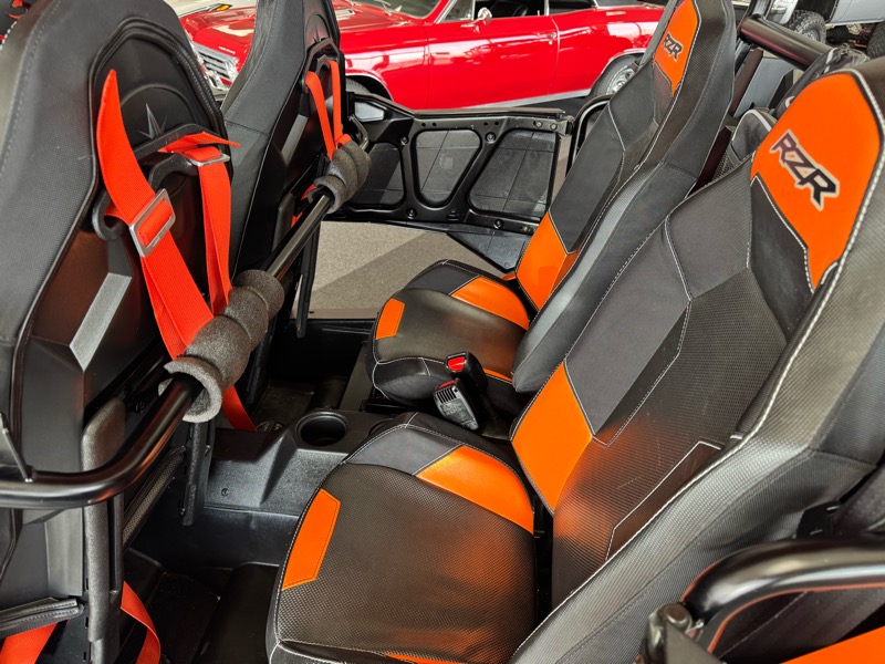 Polaris RZR XP 4 Turbo EPS  2016 Polaris RZR XP 4 Turbo EPS  2016