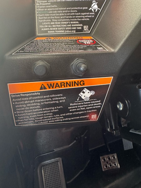 Polaris RZR XP 4 Turbo EPS  2016 Polaris RZR XP 4 Turbo EPS  2016