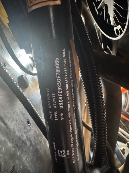 Polaris RZR XP 4 Turbo EPS  2016 Polaris RZR XP 4 Turbo EPS  2016