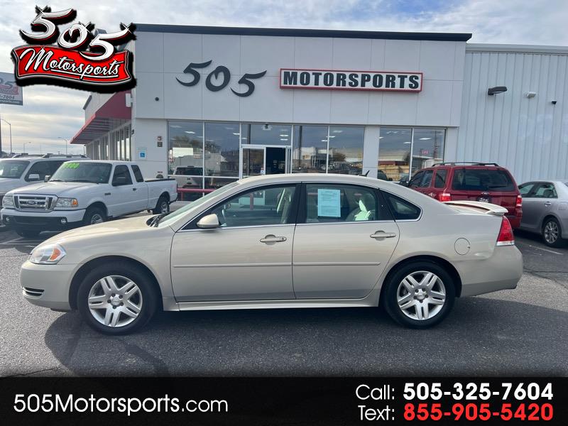 2012 Chevrolet Impala LT