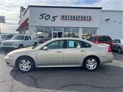 2012 Chevrolet Impala 