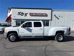 2013 Chevrolet Silverado 3500HD 