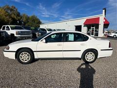 2003 Chevrolet Impala 