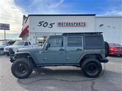 2014 Jeep Wrangler 