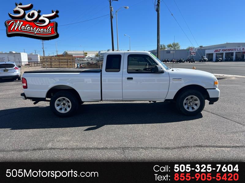 2011 Ford Ranger Sport SuperCab 2WD