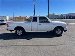 2011 Ford Ranger 