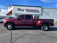 2013 GMC Sierra 3500HD 