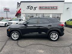 2024 Chevrolet TrailBlazer 