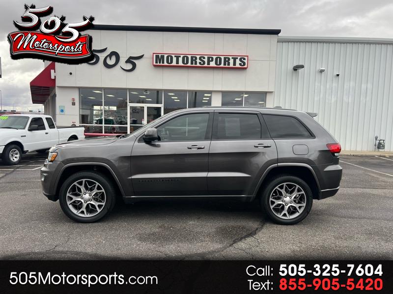 2019 Jeep Grand Cherokee Laredo 4WD
