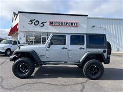 2014 Jeep Wrangler 